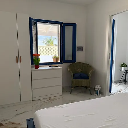 La Casetta Di Gisel - Gisel's Little House Torre Lapillo
