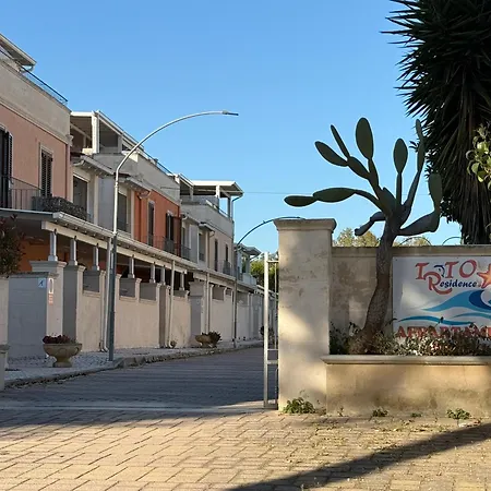 La Casetta Di Gisel - Gisel's Little House * Torre Lapillo