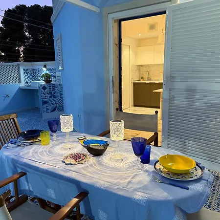 La Casetta Di Gisel - Gisel's Little House Διαμέρισμα *